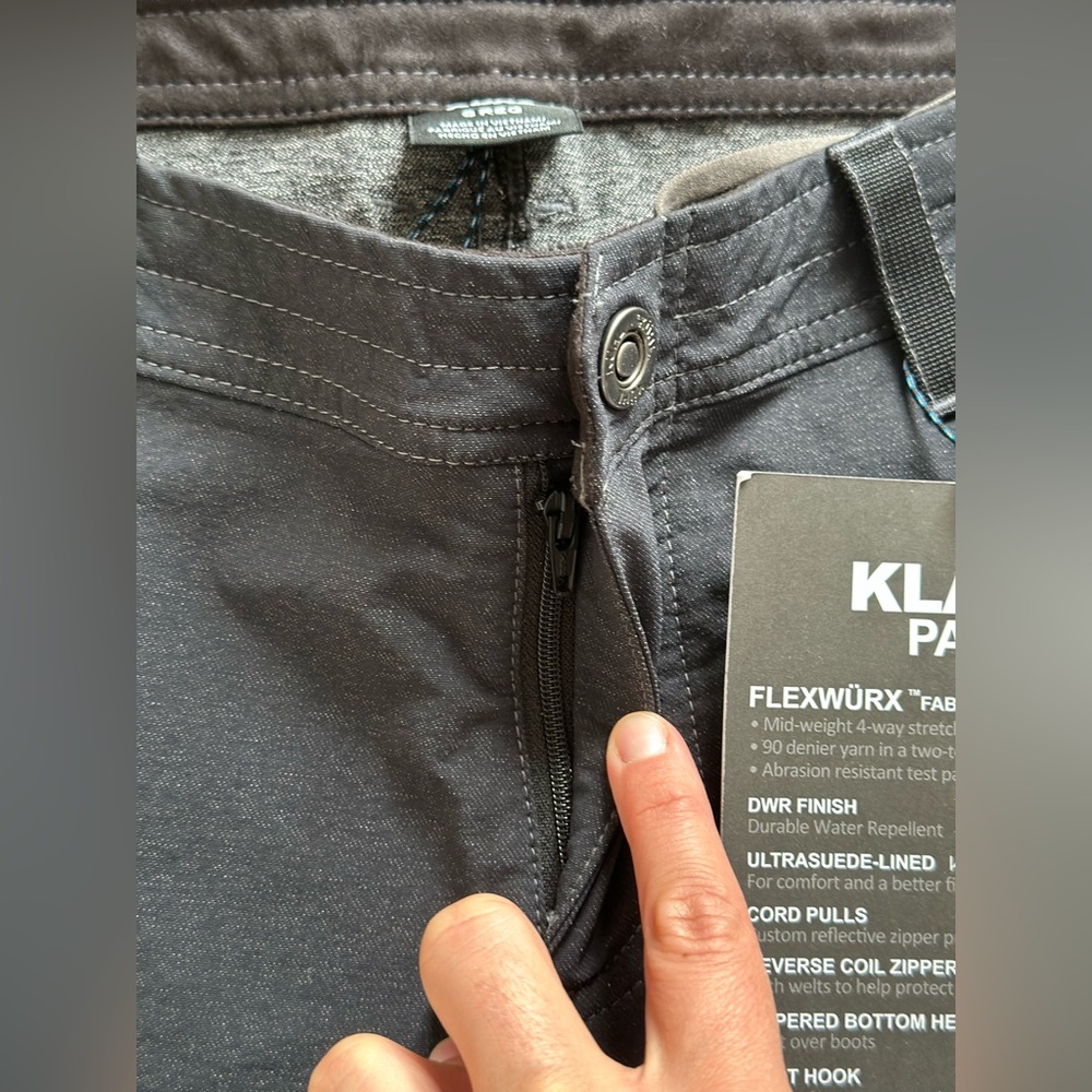 NWT Women’s Kühl Klash Pant - Picture 4 of 6